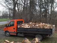 Drewno na sprzedaż