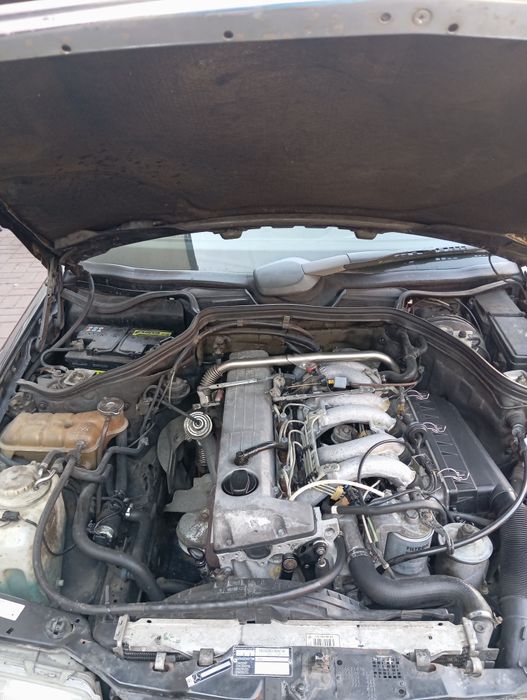 W124 300D Sprzedam