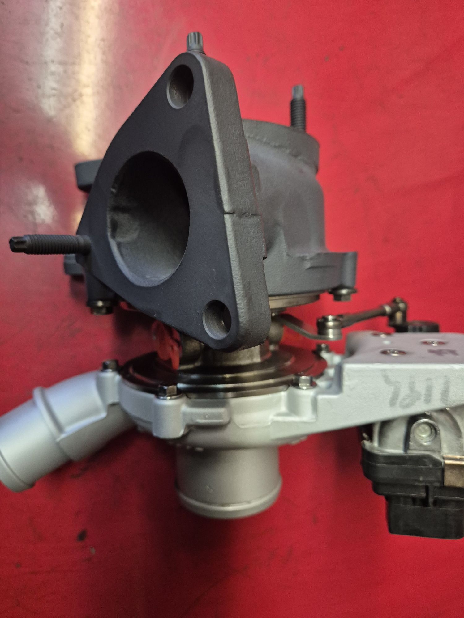 Turbina turbosprężarka Ford Transit 2.2 155KM 786880 custom