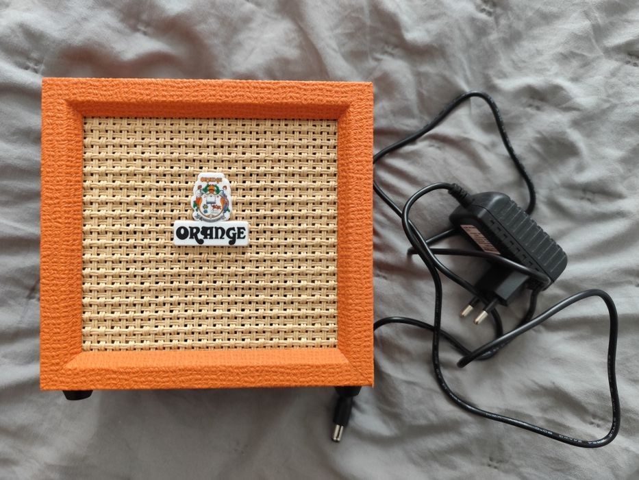 Wzmacniacz gitarowy Orange Crush Mini