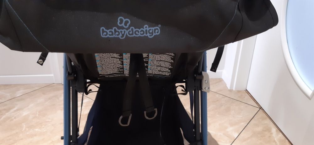 Wózek spacerowy baby desing