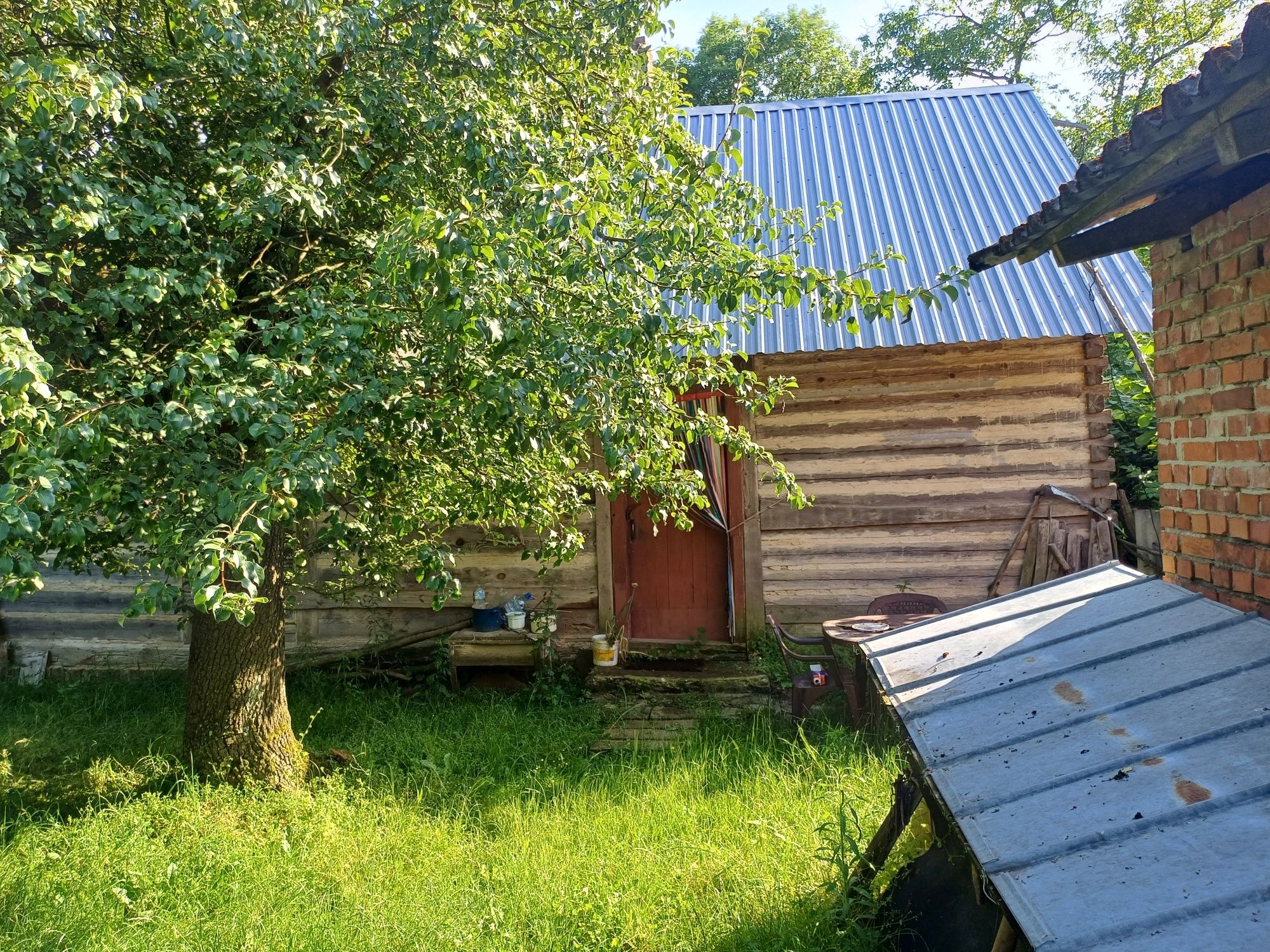 Gospodarstwo rolne, siedlisko ze starymi zabudowaniami, pole  3,69 ha