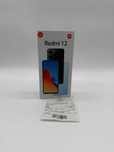 Telefon XIAOMI REDMI 12 4 GB / 128 GB 4G Niebieski Jak Nowy! Gwarancja