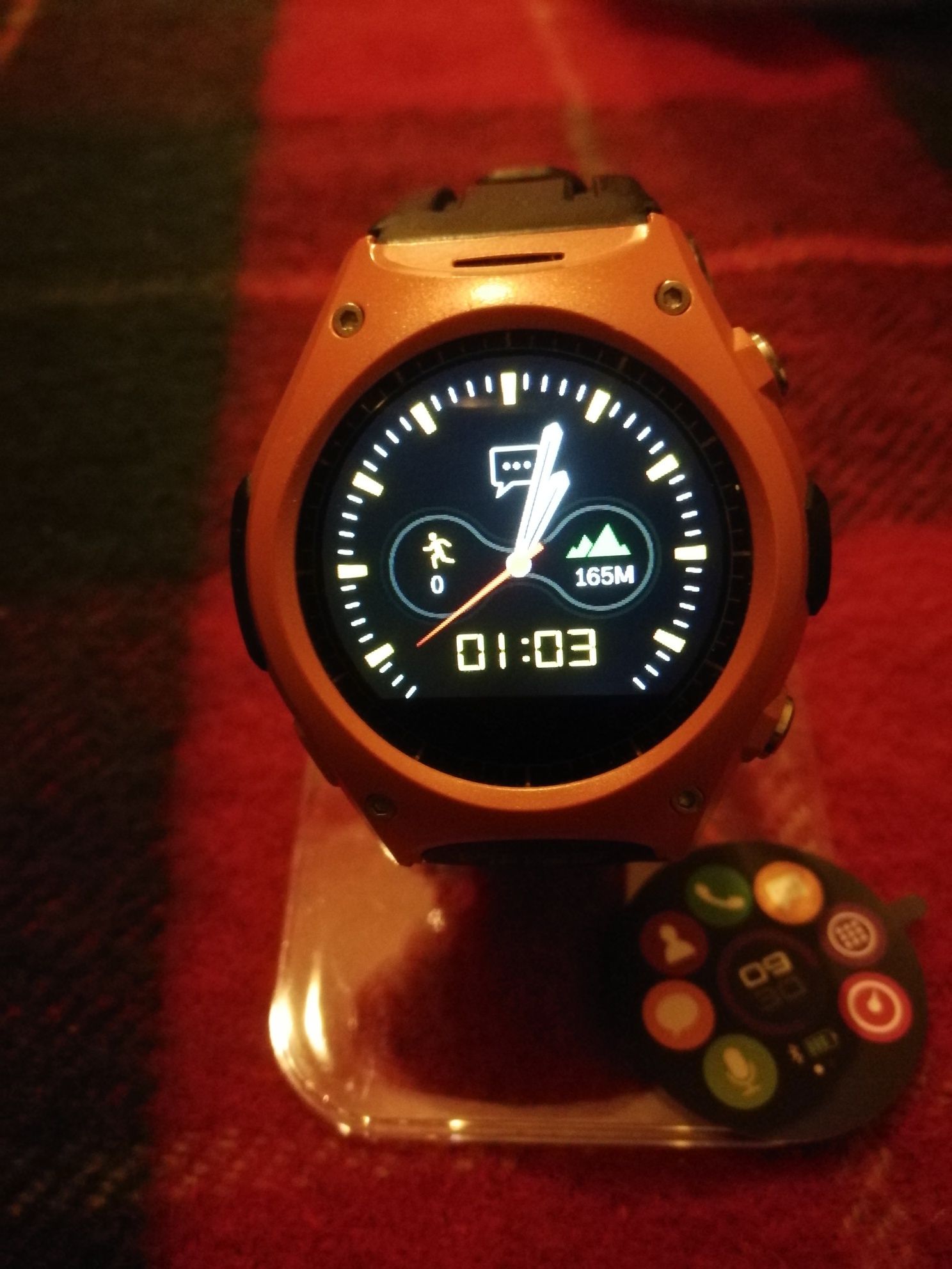 Smart watch mifree q8