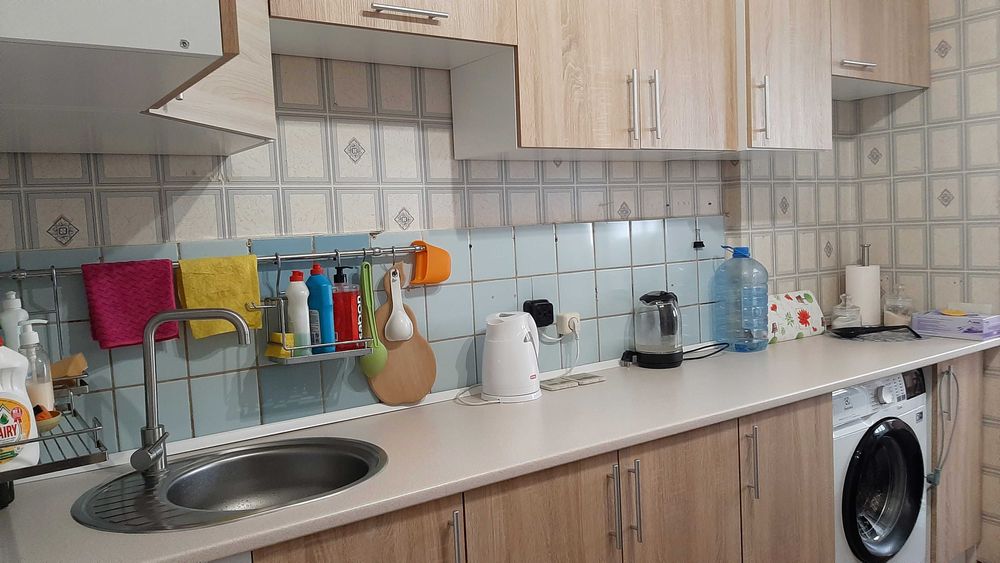 Кімната в квартирі без власників