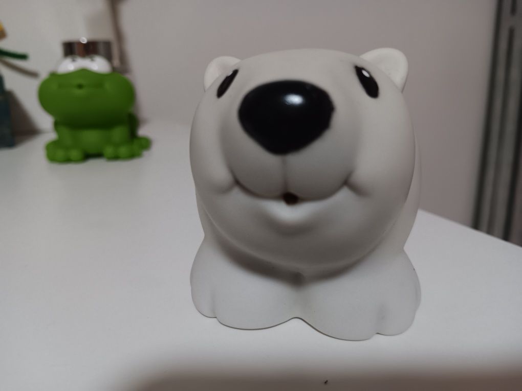 Brinquedos de banho - 4 animais