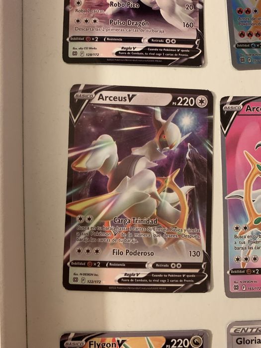 cartas pokemon novas