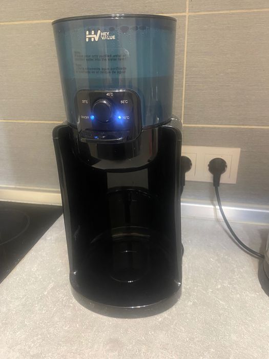 Подогреватель воды для приготовления заменителя грудного питания