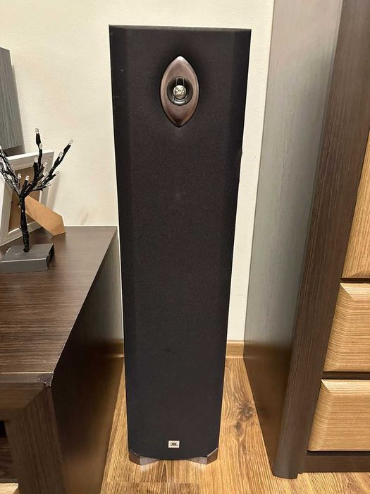 Акустика (Колонки) JBL TLX 6, 3 смуги, потужний бас, 120W, 90db