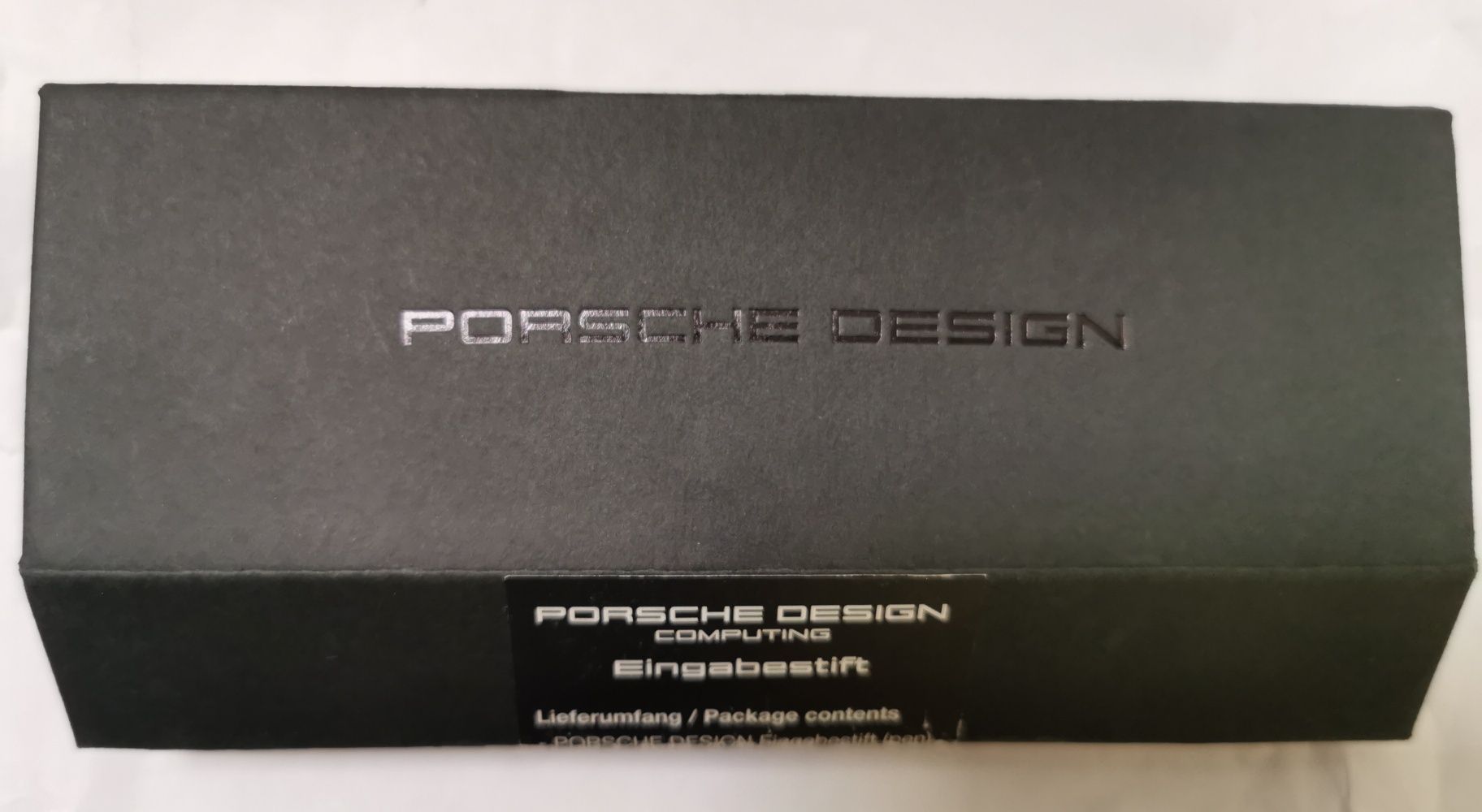 Стилус Porsche Design BOOK ONE Pen WACOM DELL HP MICROSOFT Lenovo