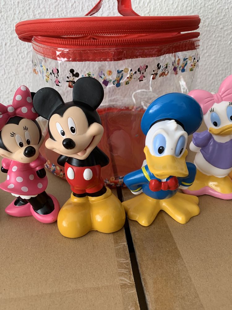 Conjunto Figuras Disney