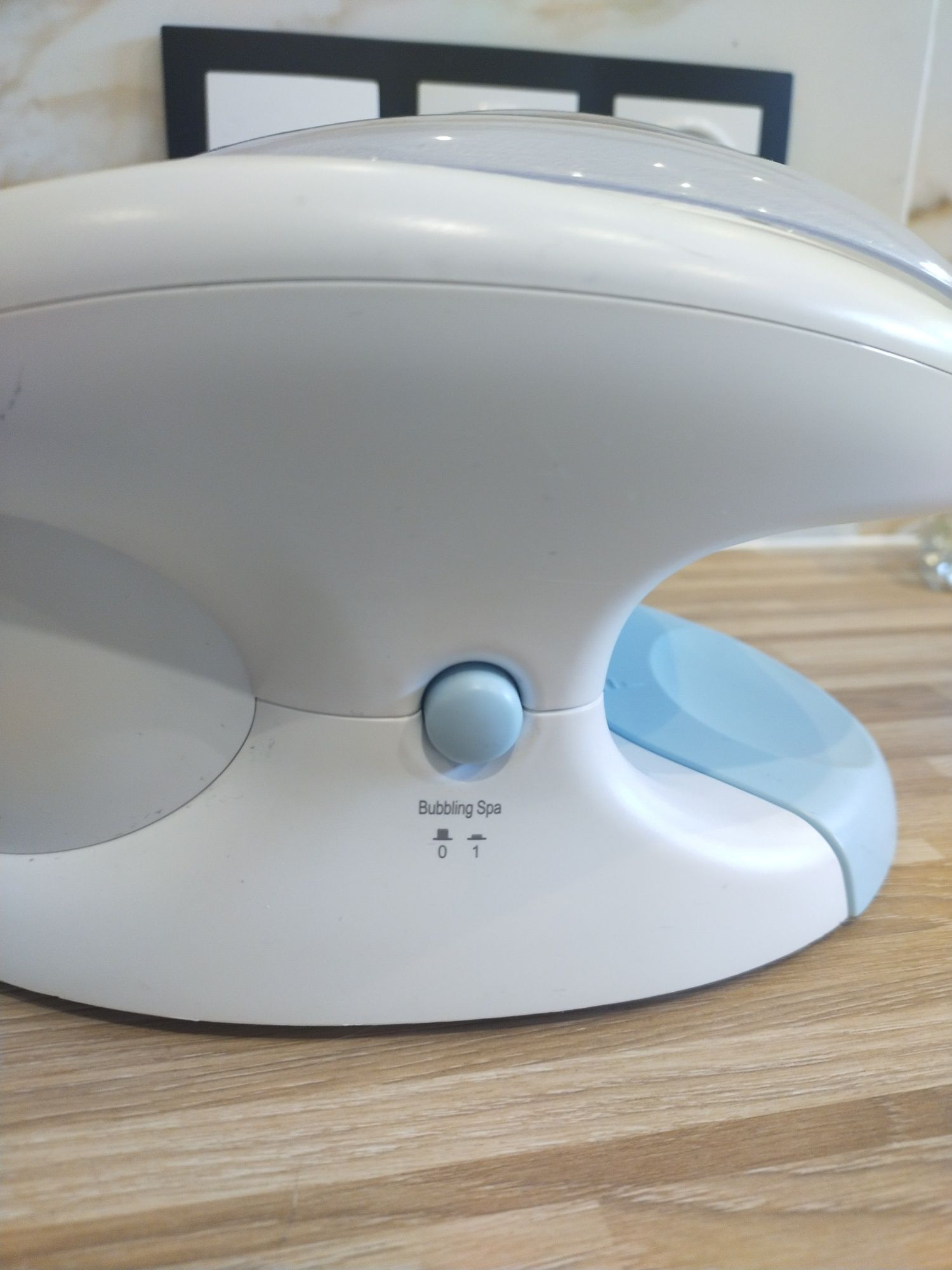 Urządzenie do manicure HOMEDICS MAN-3023A-EU DE