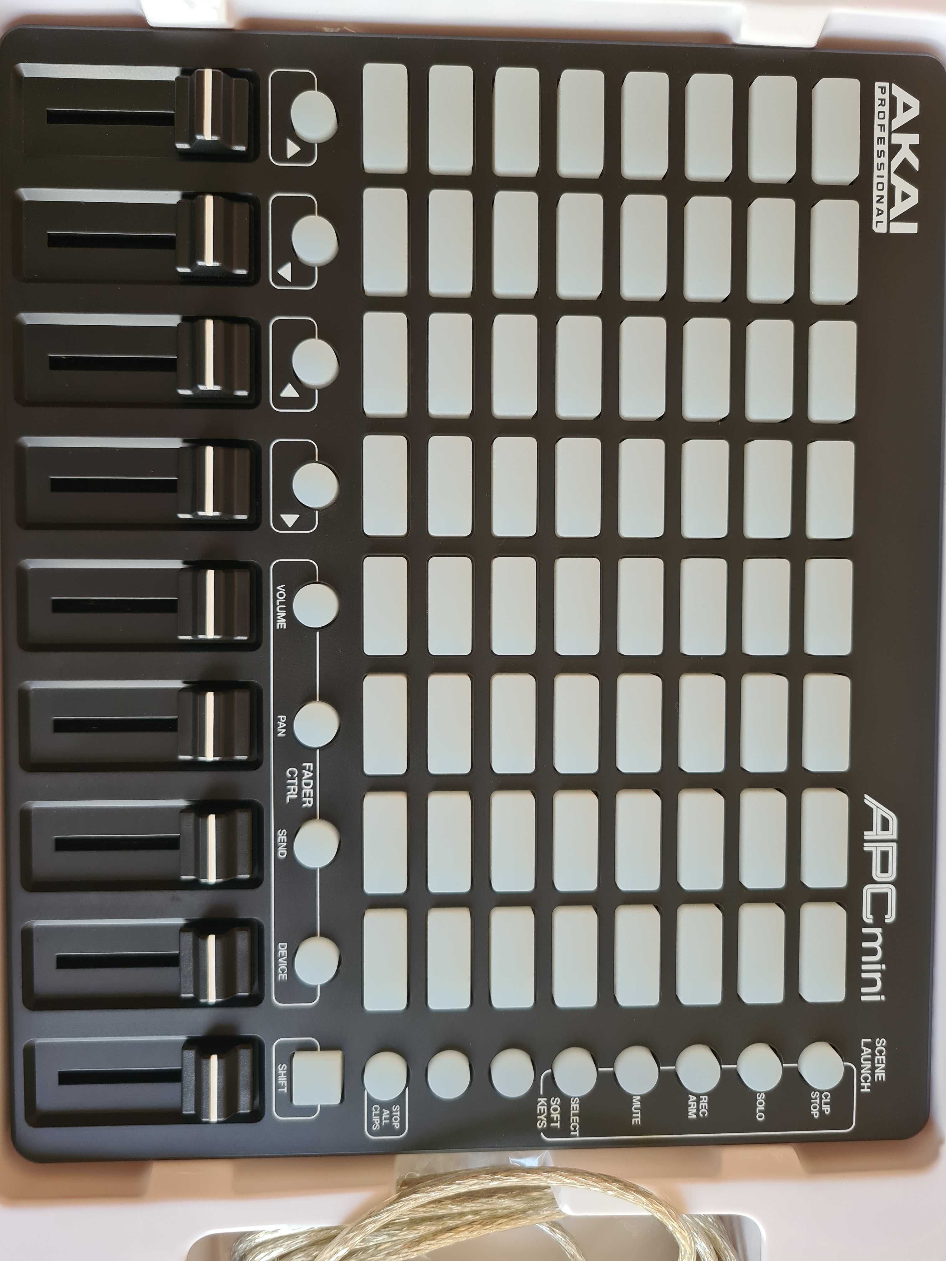 Akai APC Mini midi