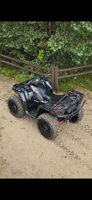 Sprzedam quada Polaris sportsman 1000xp