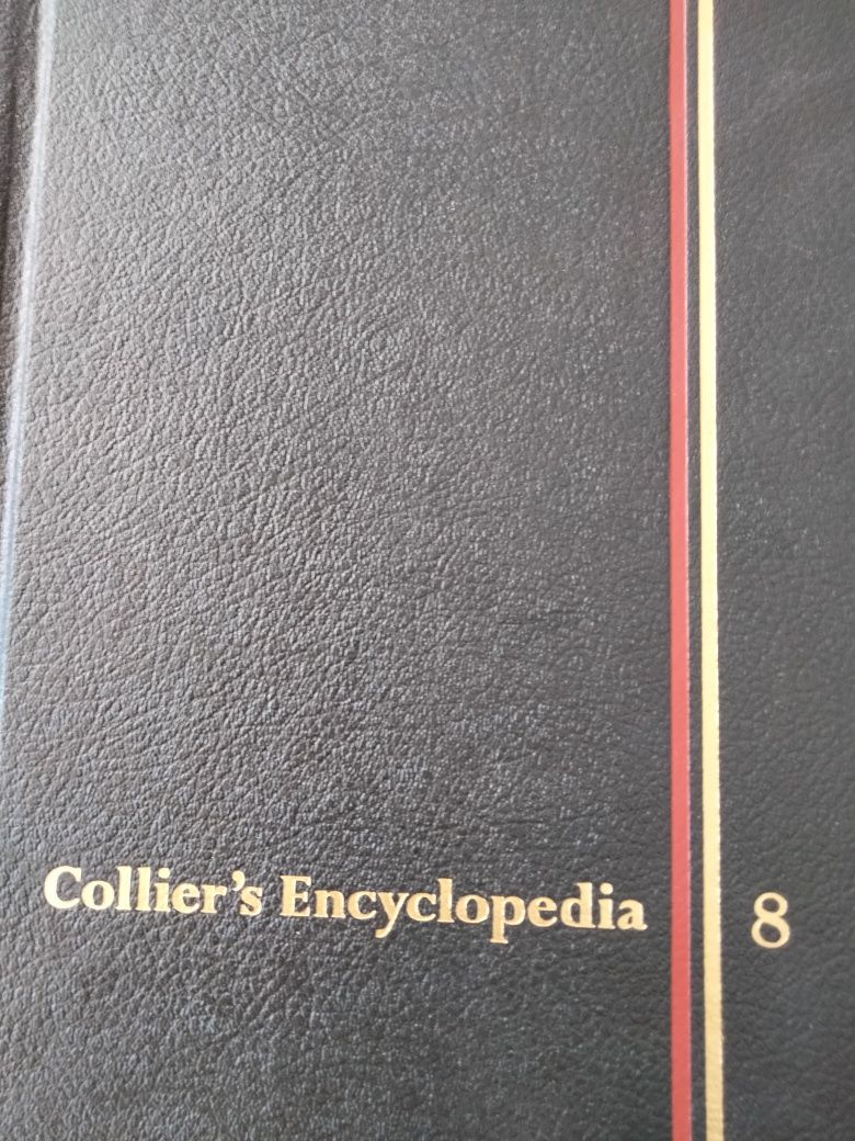 Livros Collier s Encyclopedia