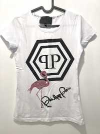 Philipp plein tshirt roz s/m