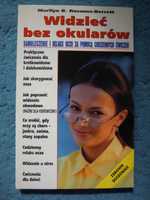 "Widzieć bez okularów" Marilyn B. Rosanes-Berrett