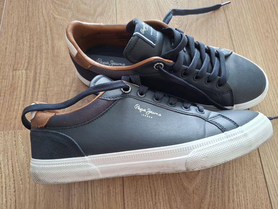Ténis Pepe Jeans novos