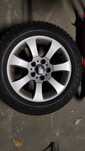 4szt koła - Felgi aluminiowe BBS KBA46546 do BMW 5x120 16"16"