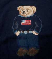 polo bear sweter ralph