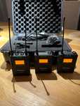 Saramonic mikrofony transmisja zdalne do kamery