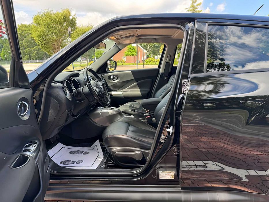 Nissan Juke      2015