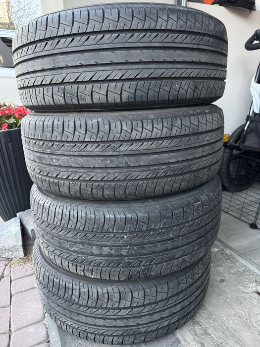 Yokohama Bluearth w70 225/55/18 4szt