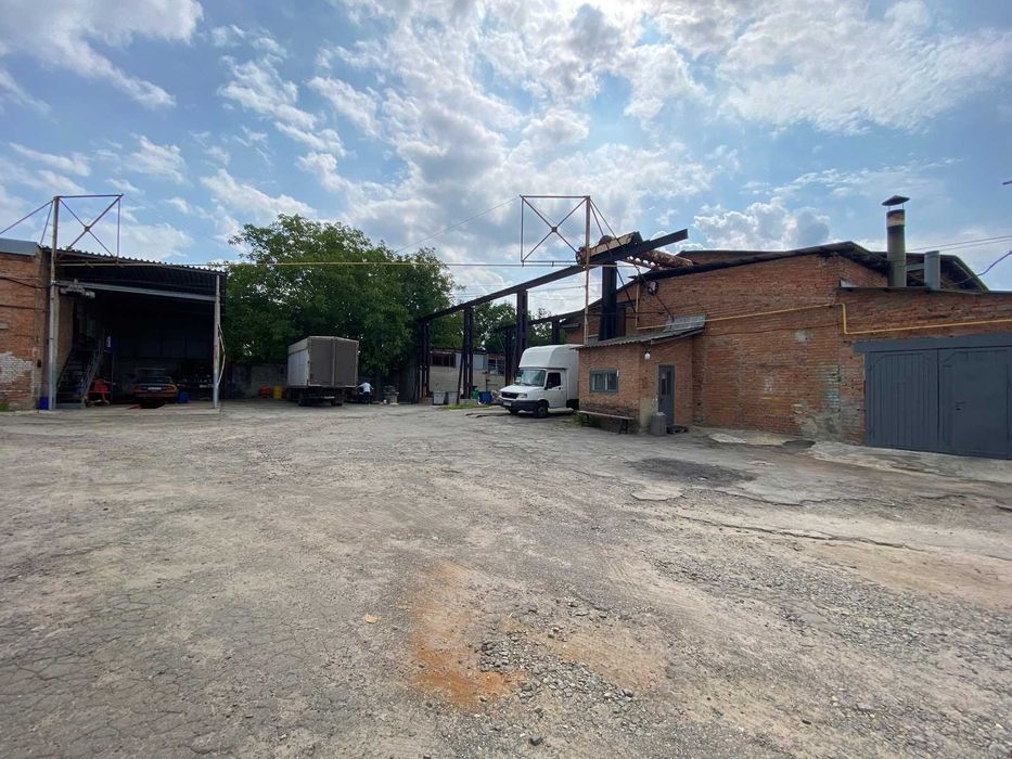 Оренда складського приміщення на Вишеньці