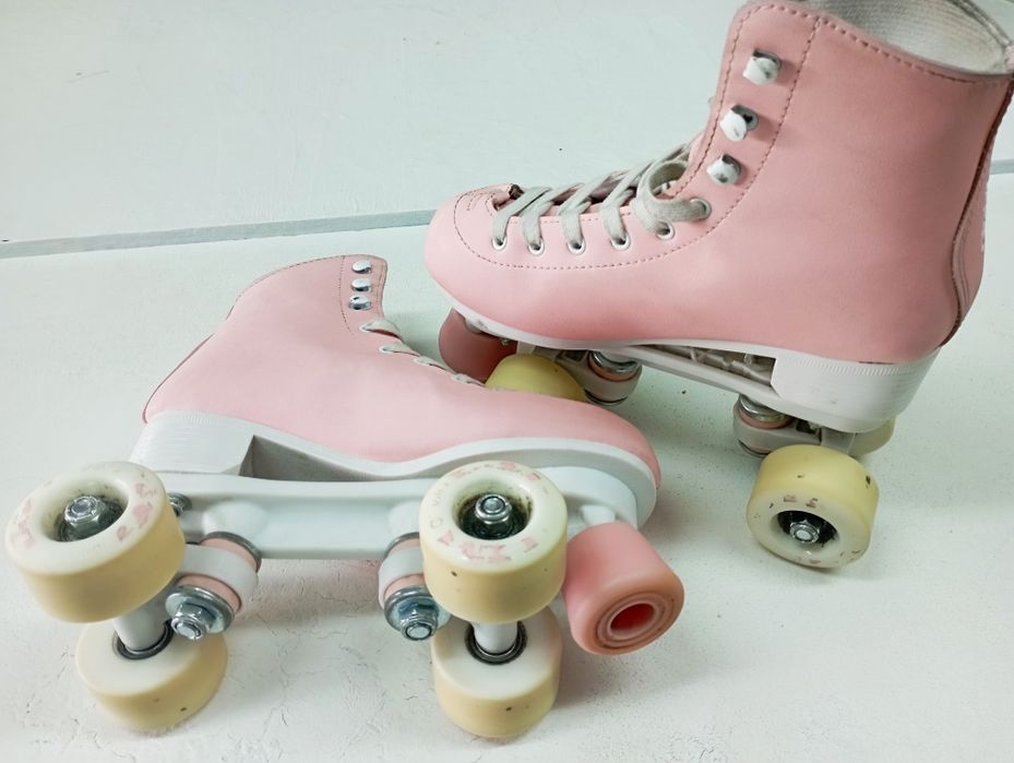 Patins de 4 rodas n.36
