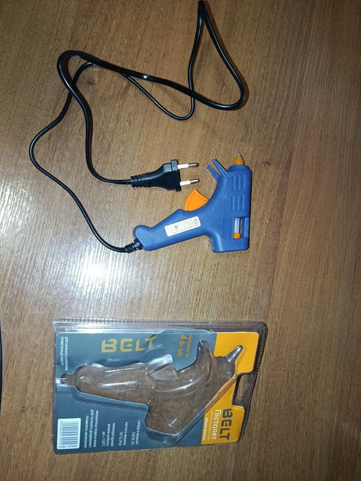 Клейовий пістолет ТМ"ВЕLT"