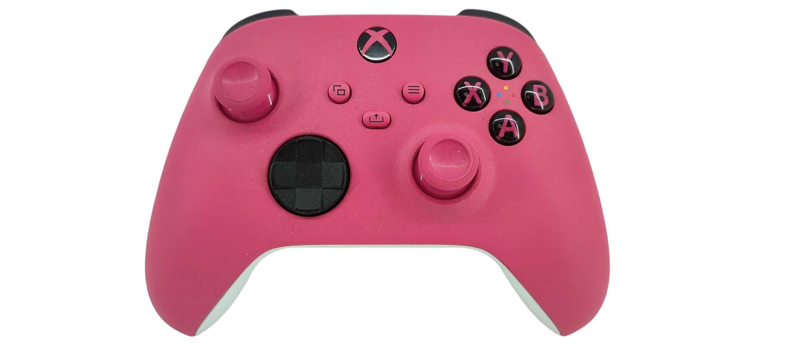 Pad Xbox Series X/S Deep Pink Komplet