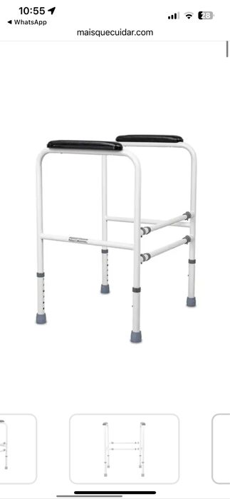 Apoio Sanita (mobilidade reduzida)