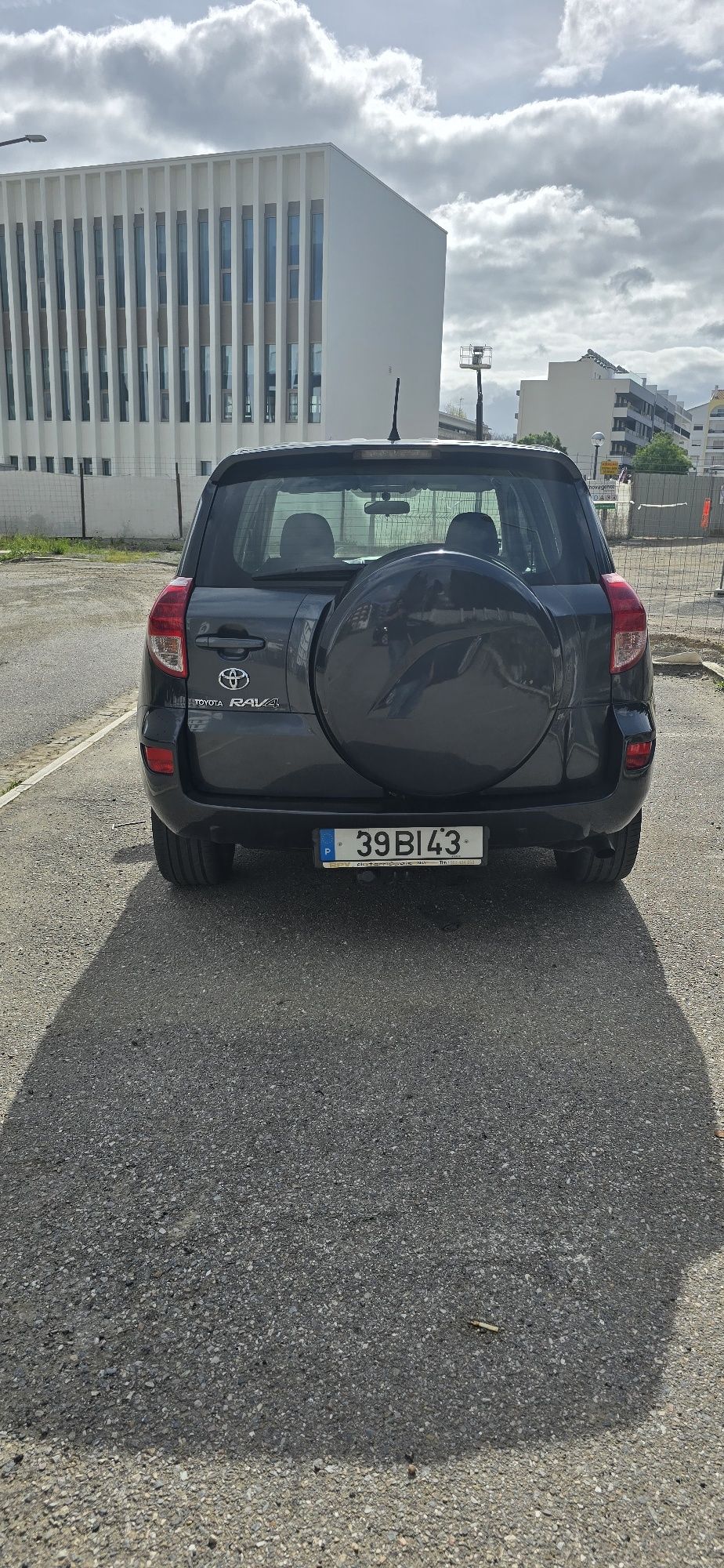 Toyota rav4 impecável