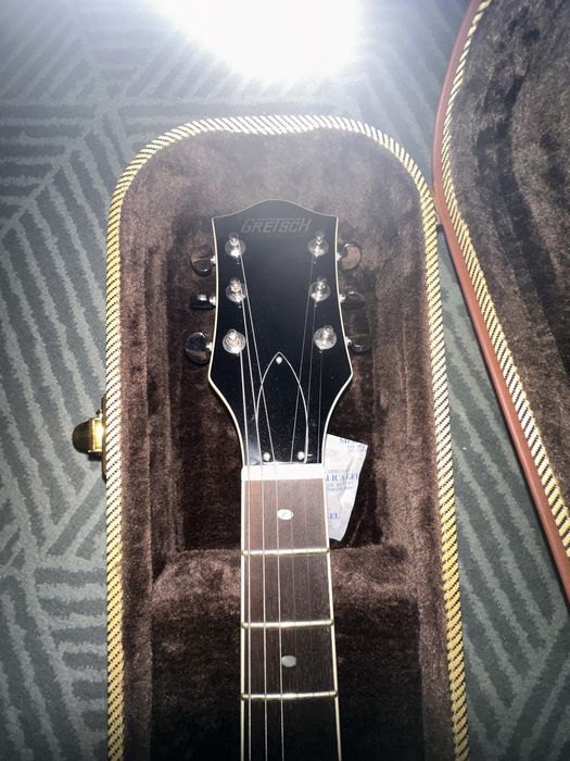 Guitarra Gretsch G2655T verde