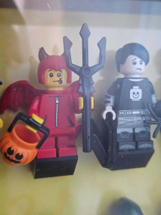 Lego minifigures Serie 16