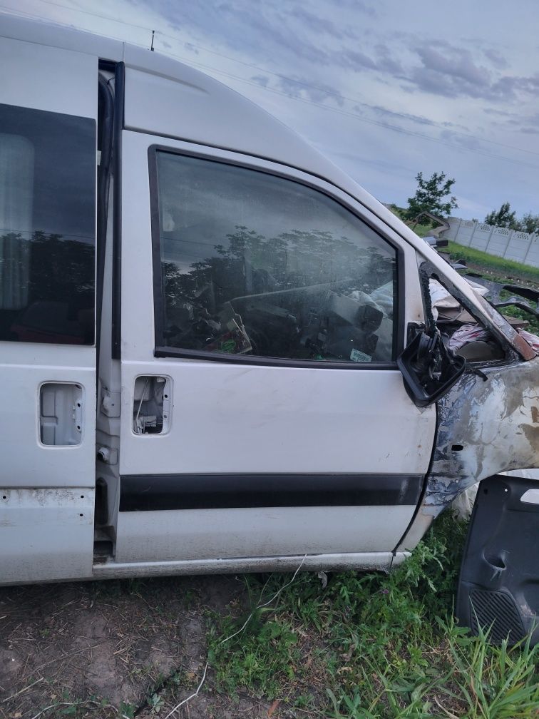Дверкі Citroën Jumpy 1995-2006 роки