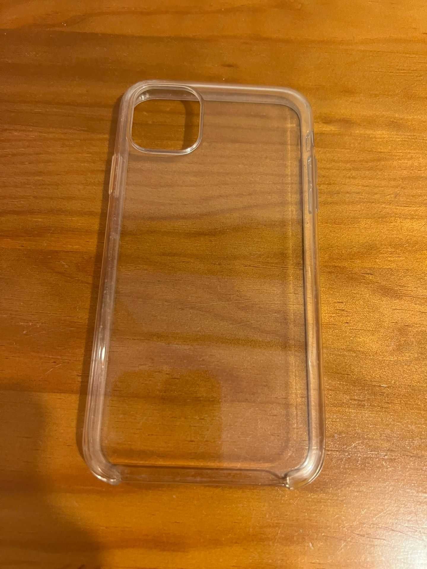 Capa para iphone 11 - Apple