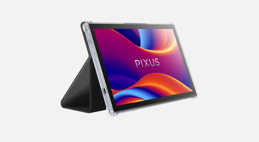 Оригінальний чохол обкладинка чорний для планшета Pixus Line 10.1"