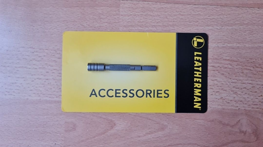 Leatherman bit driver extender przedłużka do bitów