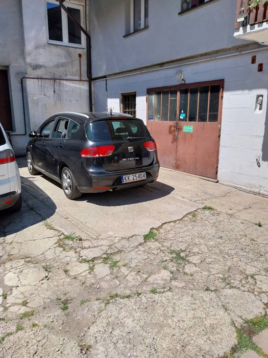 Seat Altea XL plus LPG