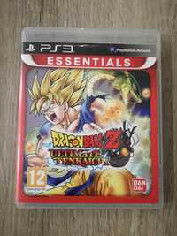 Dragon Ball Z Ultimate Tenkaichi PS3