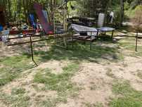 Barierka balustrada gotowa do przykrecenia 2x3m