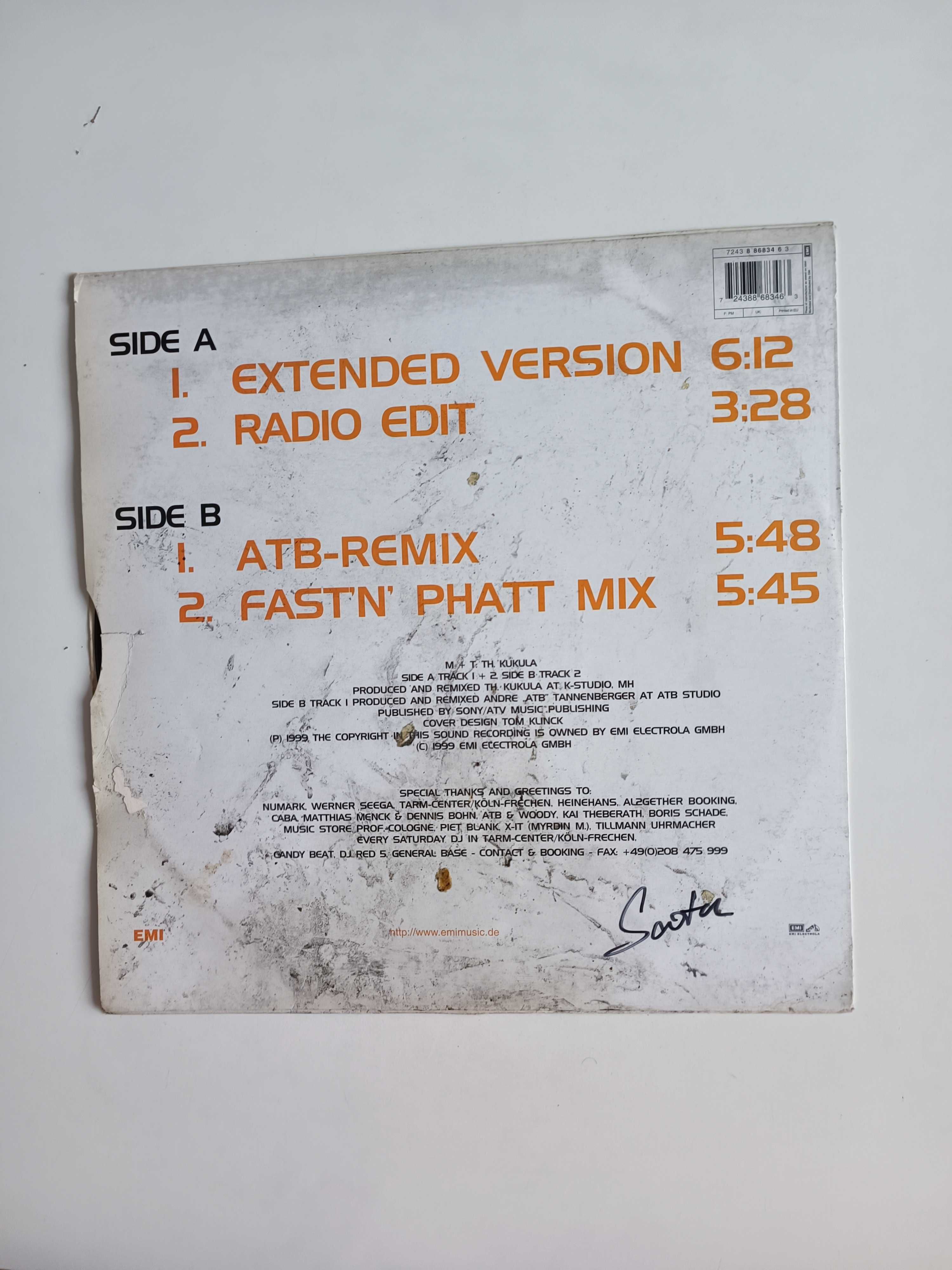 Pluta Candy beat Atb remix.
