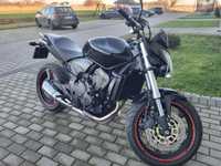 Honda hornet 2010