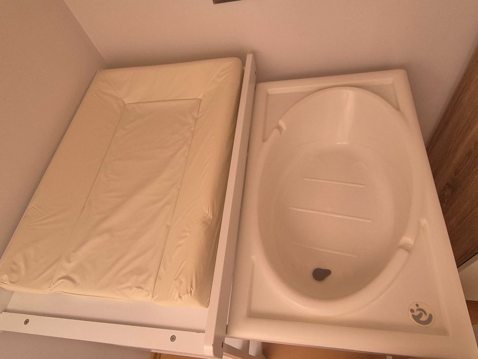 ROBA , Zestaw do kąpieli i przewijania