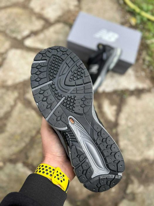 !ХУТРО! New Balance 1906r (Gote-Tex) Black/White 40 41 42 43 44 45 нб