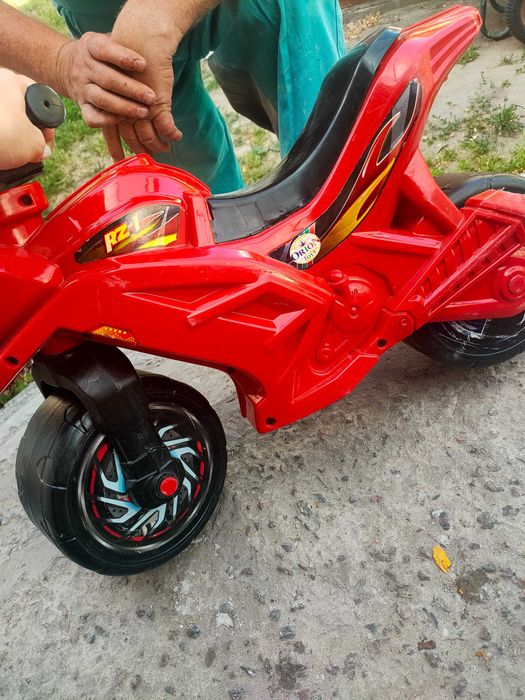 Беговел дитячий мотоцикл