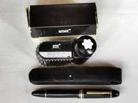 MontBlanc Meisterstuck 149 Gold 14K BB