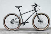 Rower SURLY Lowside, miejski, jednobiegowy, single speed, bikepacking