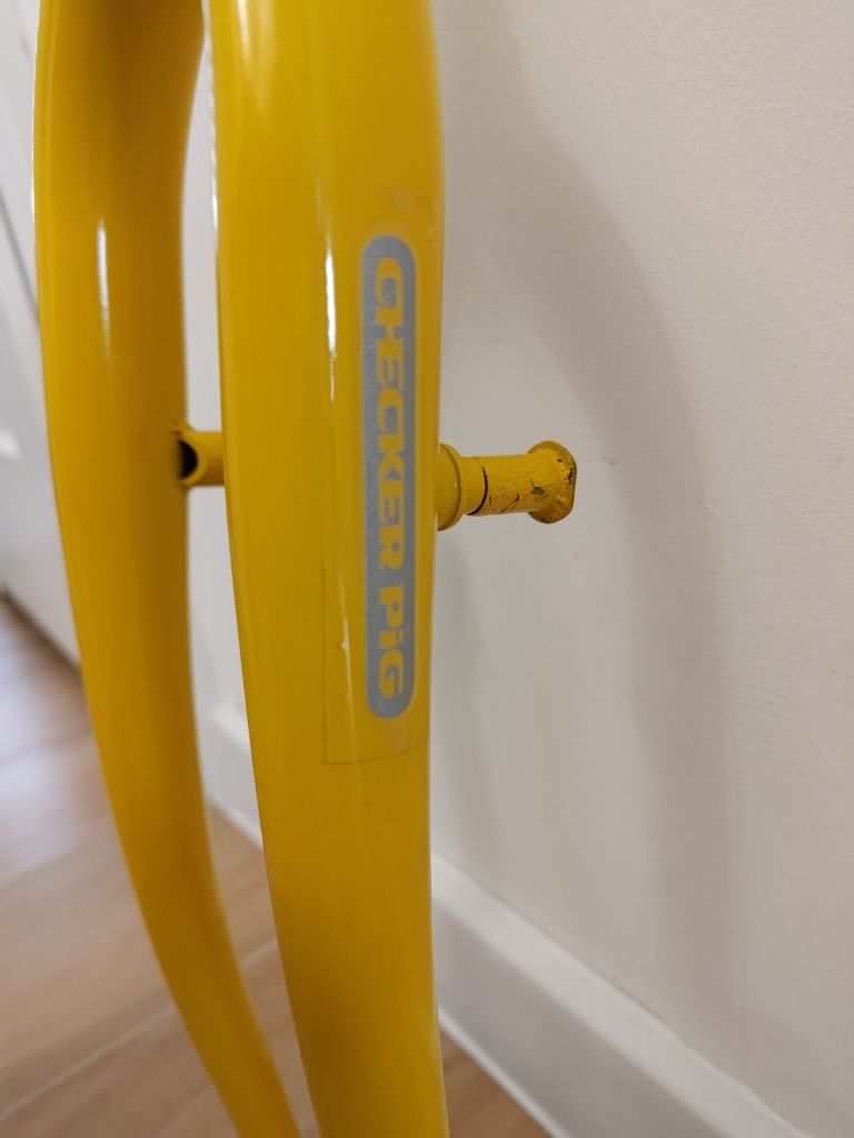 Widelec rowerowy 26" gwint 1 1/8"